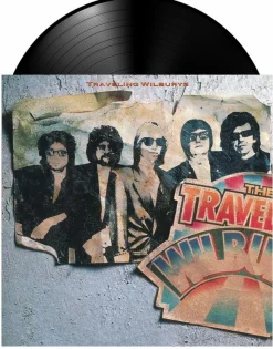 The Traveling Wilburys - Traveling Wilburys Volume 01 LP Vinyl Record