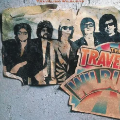 The Traveling Wilburys - Traveling Wilburys Volume 01 LP Vinyl Record