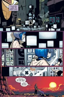 The True Lives of the Fabulous Killjoys - California Library Edition Hardcover Book