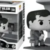 The Twilight Zone - Mr. Robert Wilson Deluxe Pop! Vinyl Figure