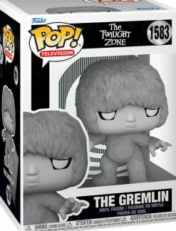 The Twilight Zone - The Gremlin Pop! Vinyl Figure