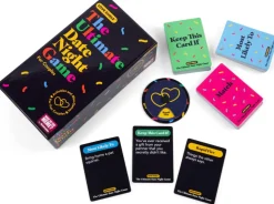 The Ultimate Date Night Game for Fun Couples - Card Game