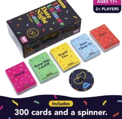 The Ultimate Date Night Game for Fun Couples - Card Game