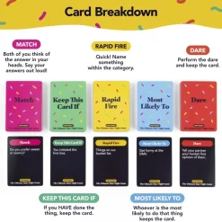 The Ultimate Date Night Game for Fun Couples - Card Game