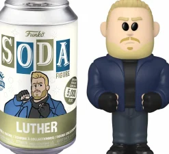 The Umbrella Academy - Luther Vinyl SODA Figure in Collector Can (International Edition)