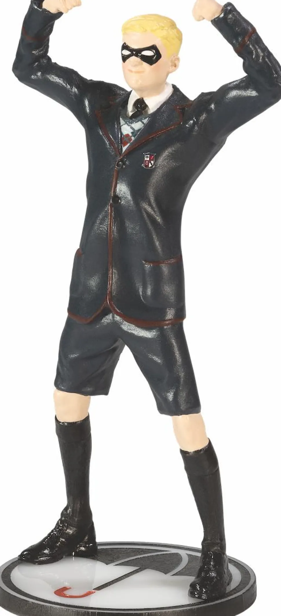 The Umbrella Academy - No. 1 Luther 7” Prop Replica Figure