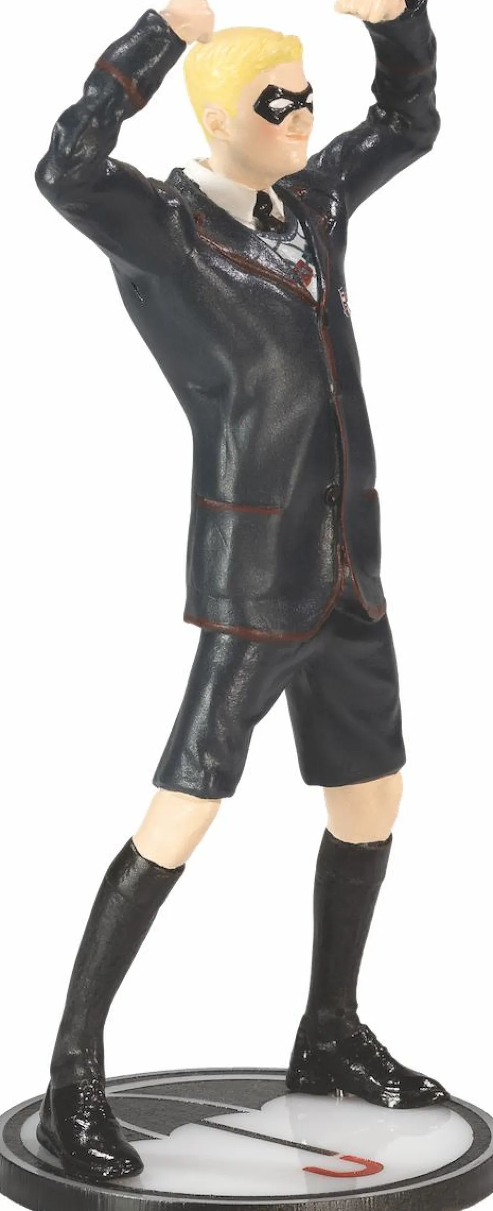 The Umbrella Academy - No. 1 Luther 7” Prop Replica Figure