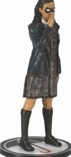 The Umbrella Academy - No. 3 Allison 6” Prop Replica Figure
