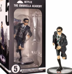 The Umbrella Academy - Prop Replica Figure Collection Bundle (Set of 6)