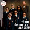 The Umbrella Academy - The Making of The Umbrella Academy Hardcover Book