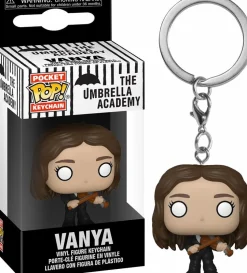 The Umbrella Academy - Vanya Hargreeves Pocket Pop! Vinyl Keychain