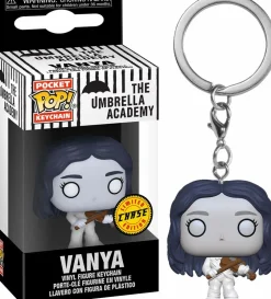The Umbrella Academy - Vanya Hargreeves Pocket Pop! Vinyl Keychain