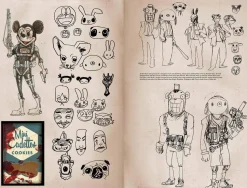 The Umbrella Academy - Volume 02 Dallas Library Edition Hardcover Book