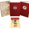 The Umbrella Academy - Volume 02 Dallas Deluxe Edition Hardcover Book