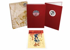 The Umbrella Academy - Volume 02 Dallas Deluxe Edition Hardcover Book