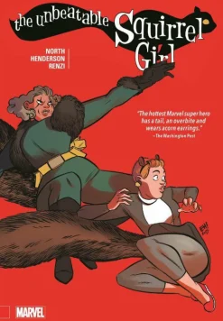 The Unbeatable Squirrel Girl - Volume 02 Hardcover Book