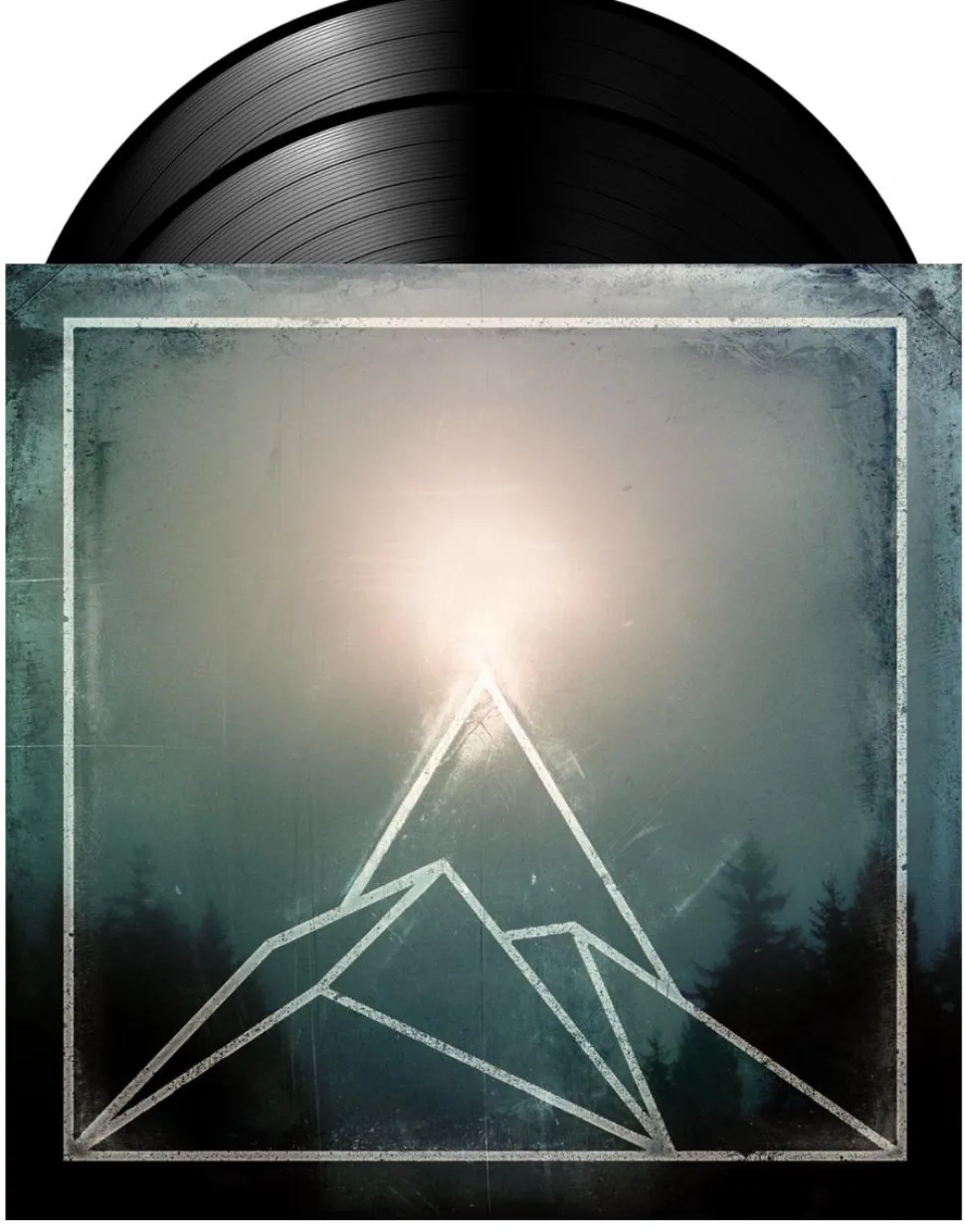 The Used - The Canyon 2xLP Vinyl Record