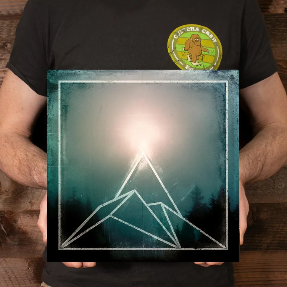 The Used - The Canyon 2xLP Vinyl Record
