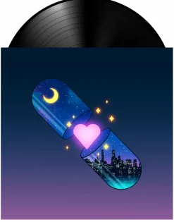 The Vaccines - Back In Love City LP Vinyl Record