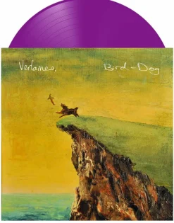 The Verlaines - Bird Dog LP Vinyl Record LP Vinyl Record (2023 Record Store Day Exclusive Opaque Purple Coloured Vinyl)