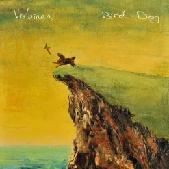 The Verlaines - Bird Dog LP Vinyl Record LP Vinyl Record (2023 Record Store Day Exclusive Opaque Purple Coloured Vinyl)