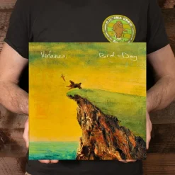 The Verlaines - Bird Dog LP Vinyl Record LP Vinyl Record (2023 Record Store Day Exclusive Opaque Purple Coloured Vinyl)