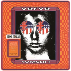 The Verve - Voyager 1 EP Vinyl Record (2025 Record Store Day Exclusive)