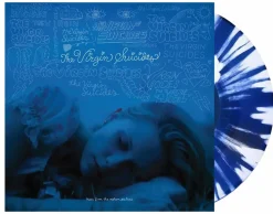 The Virgin Suicides - Original Motion Picture Soundtrack 25th Anniversary Deluxe Edition LP + 7" Single Vinyl Record (2025 Record Store Day Exclusive Blue with White Splatter Coloured Vinyl)