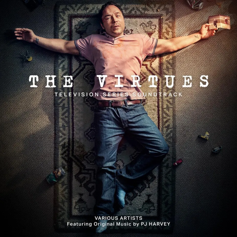 The Virtues - Television Series Soundtrack By Various Artists Featuring Original Music By PJ Harvey 2xLP Vinyl Record