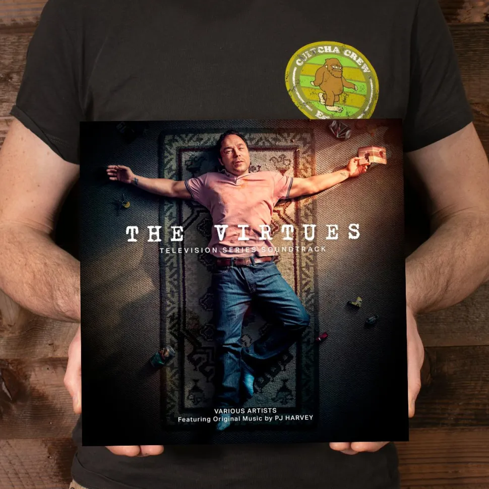The Virtues - Television Series Soundtrack By Various Artists Featuring Original Music By PJ Harvey 2xLP Vinyl Record