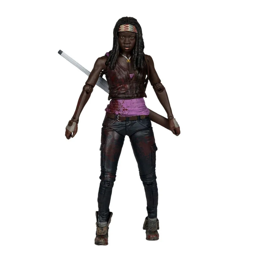The Walking Dead (2010) - Michonne 5" Scale Action Figure
