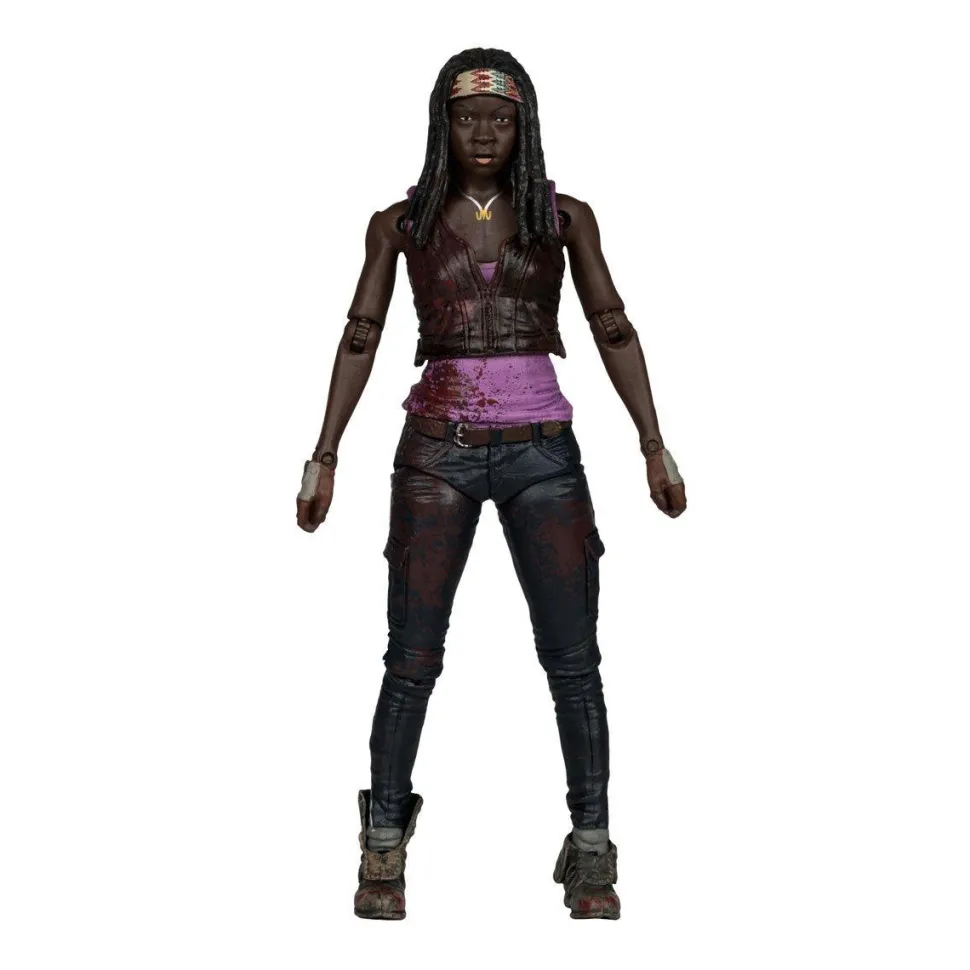 The Walking Dead (2010) - Michonne 5" Scale Action Figure
