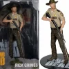 The Walking Dead (2010) - Rick Grimes (Season 1) 1/8th Scale PVC Posed Figure