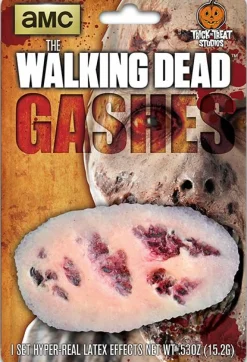 The Walking Dead - Gash Latex Appliance