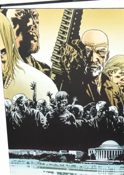 The Walking Dead - Omnibus Volume 03 Hardcover