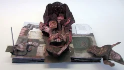 The Walking Dead - The Pop-Up Hardcover Book