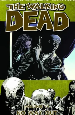 The Walking Dead - Volume 14 No Way Out Trade Paperback