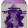 The Wallflowers - Exit Wounds LP Vinyl Record (Indie Exclusive Purple Coloured Vinyl)