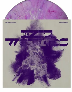 The Wallflowers - Exit Wounds LP Vinyl Record (Indie Exclusive Purple Coloured Vinyl)