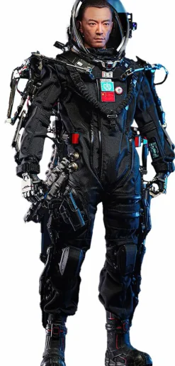 The Wandering Earth - Captain Wang Lei 1/6th Scale Action Figure