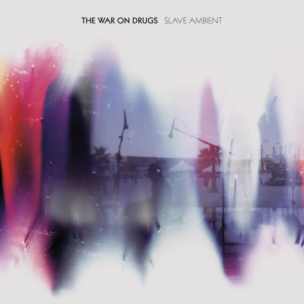 The War On Drugs - Slave Ambient 2xLP Vinyl Record