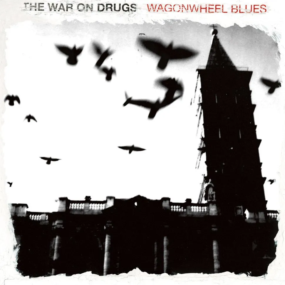 The War On Drugs - Wagonwheel Blues LP Vinyl Record
