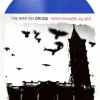 The War On Drugs - Wagonwheel Blues LP Vinyl Record (Opaque Blue Coloured Vinyl)
