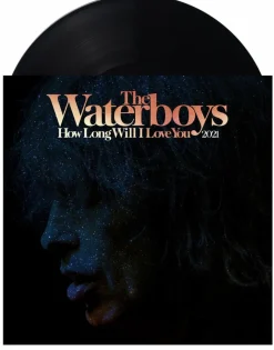 The Waterboys - How Long Will I Love You 2021 EP Vinyl Record (2021 Record Store Day Exclusive)