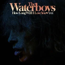 The Waterboys - How Long Will I Love You 2021 EP Vinyl Record (2021 Record Store Day Exclusive)