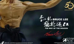 The Way of the Dragon (1972) - Bruce Lee as Tang Lung 1/6th Scale Statue