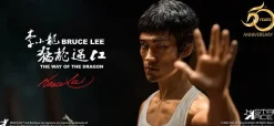 The Way of the Dragon (1972) - Bruce Lee as Tang Lung 1/6th Scale Statue