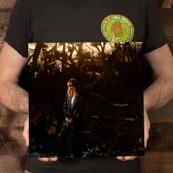 The Weather Station - How Is It That I Should Look At The Stars LP Vinyl Record (Gold Vinyl)