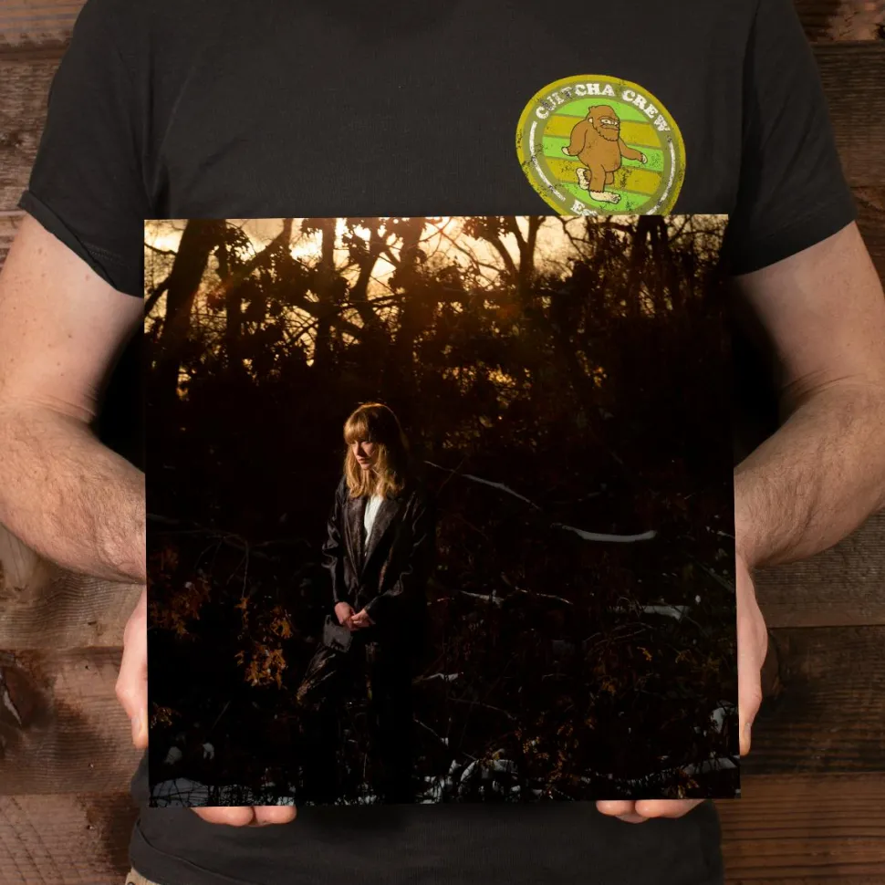 The Weather Station - How Is It That I Should Look At The Stars LP Vinyl Record (Gold Vinyl)