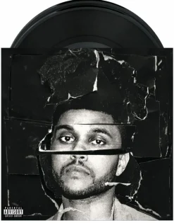 The Weeknd - Beauty Behind The Madness 2xLP Vinyl Record
